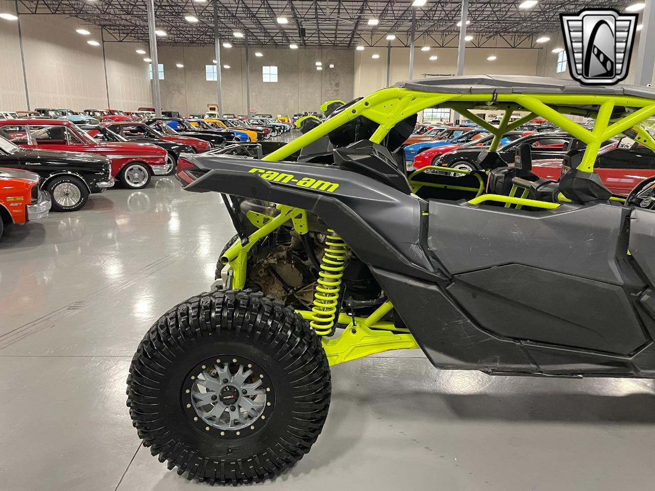 2020 Can Am Maverick