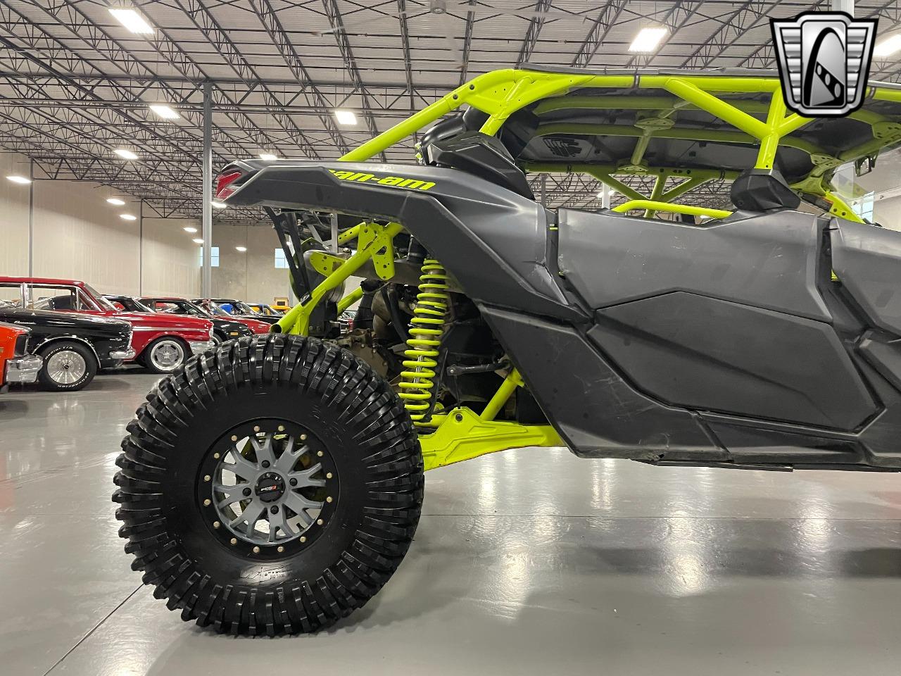 2020 Can Am Maverick