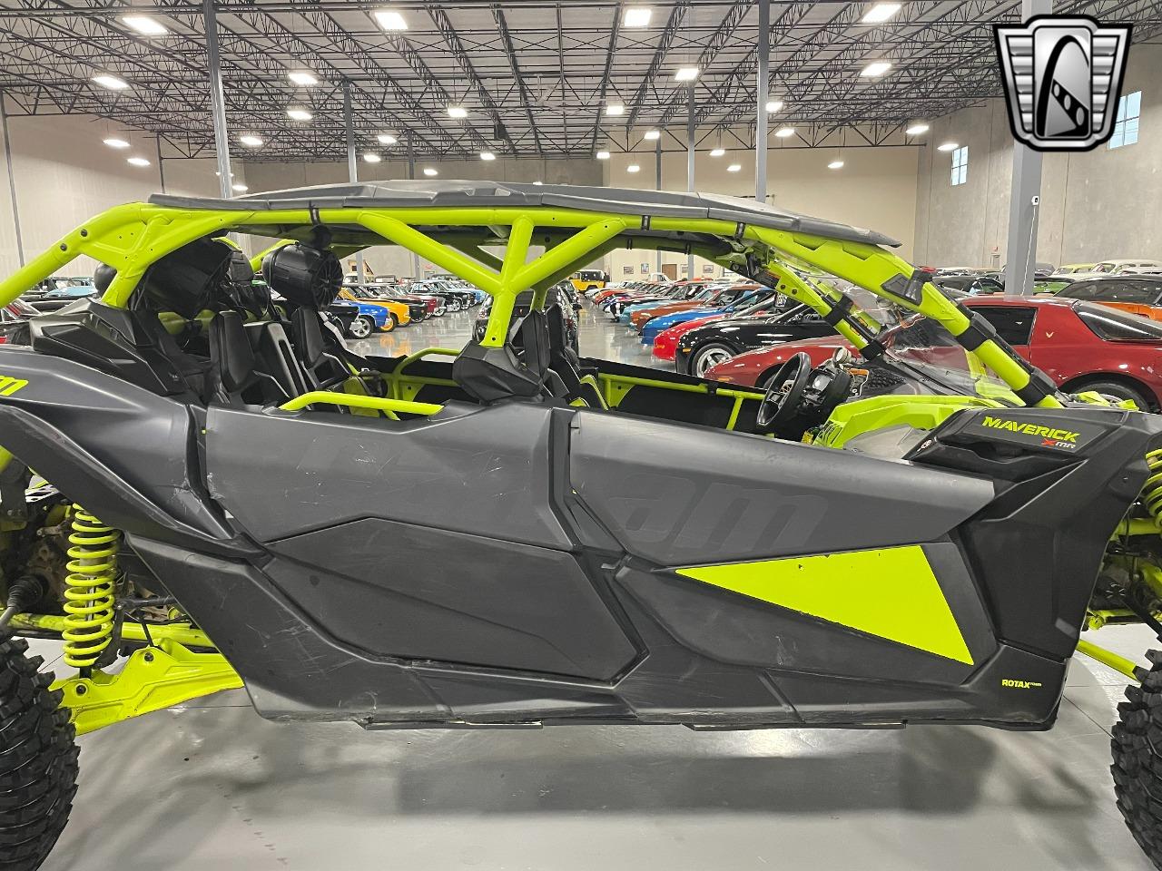 2020 Can Am Maverick