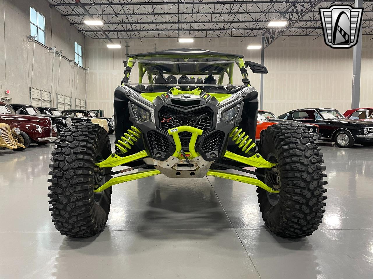 2020 Can Am Maverick