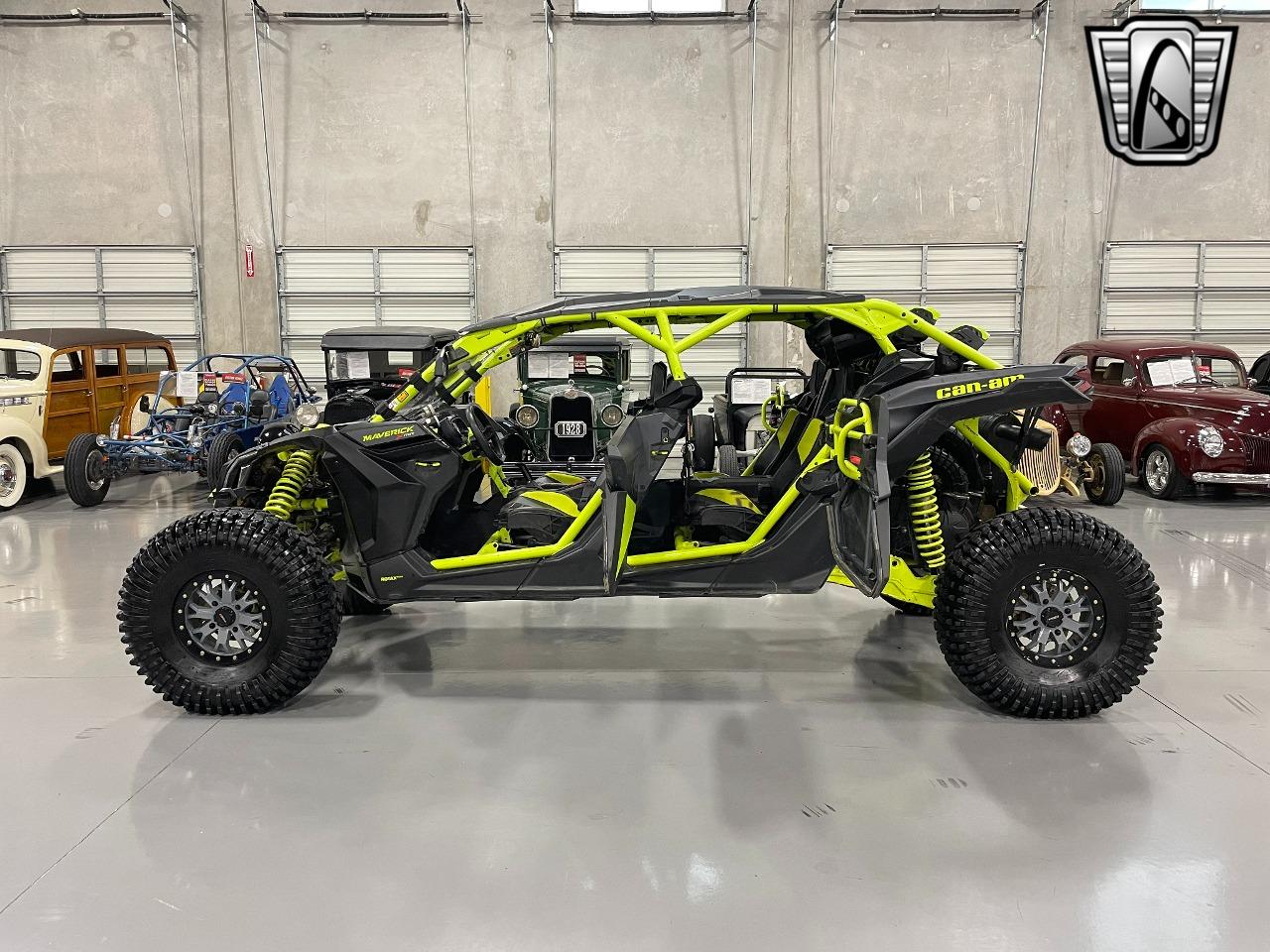 2020 Can Am Maverick