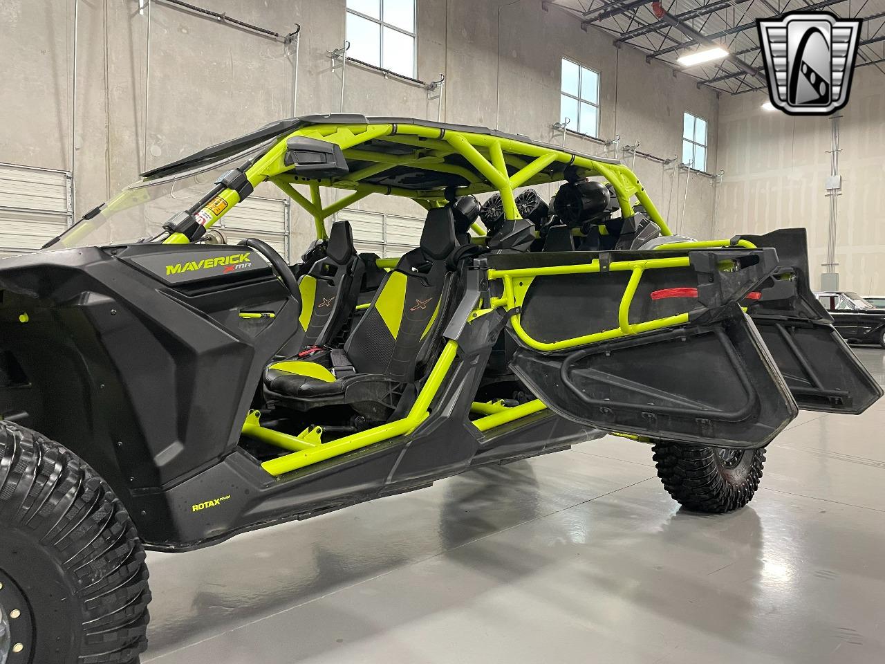 2020 Can Am Maverick