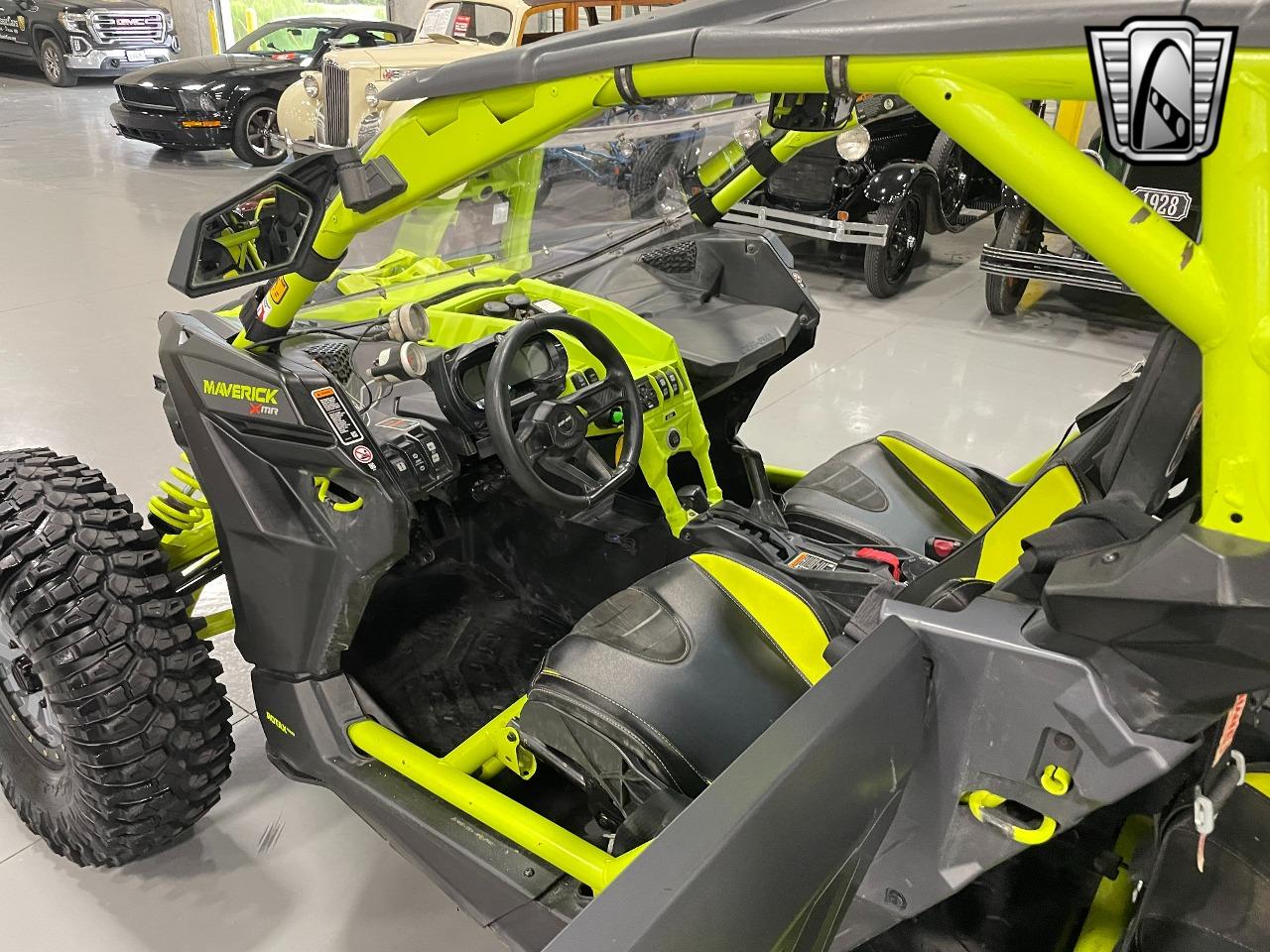 2020 Can Am Maverick