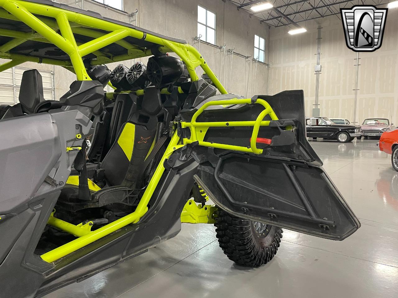 2020 Can Am Maverick