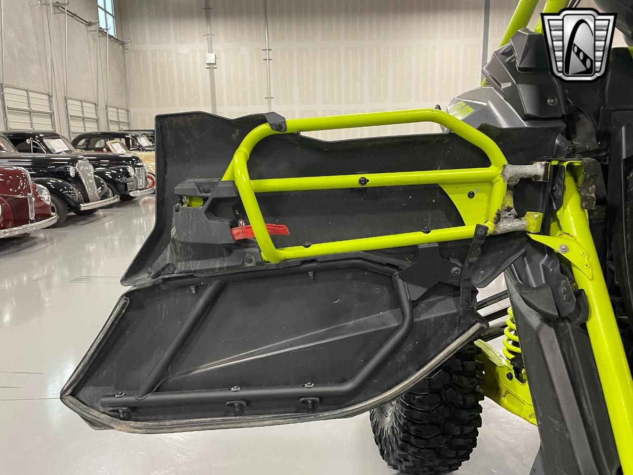 2020 Can Am Maverick