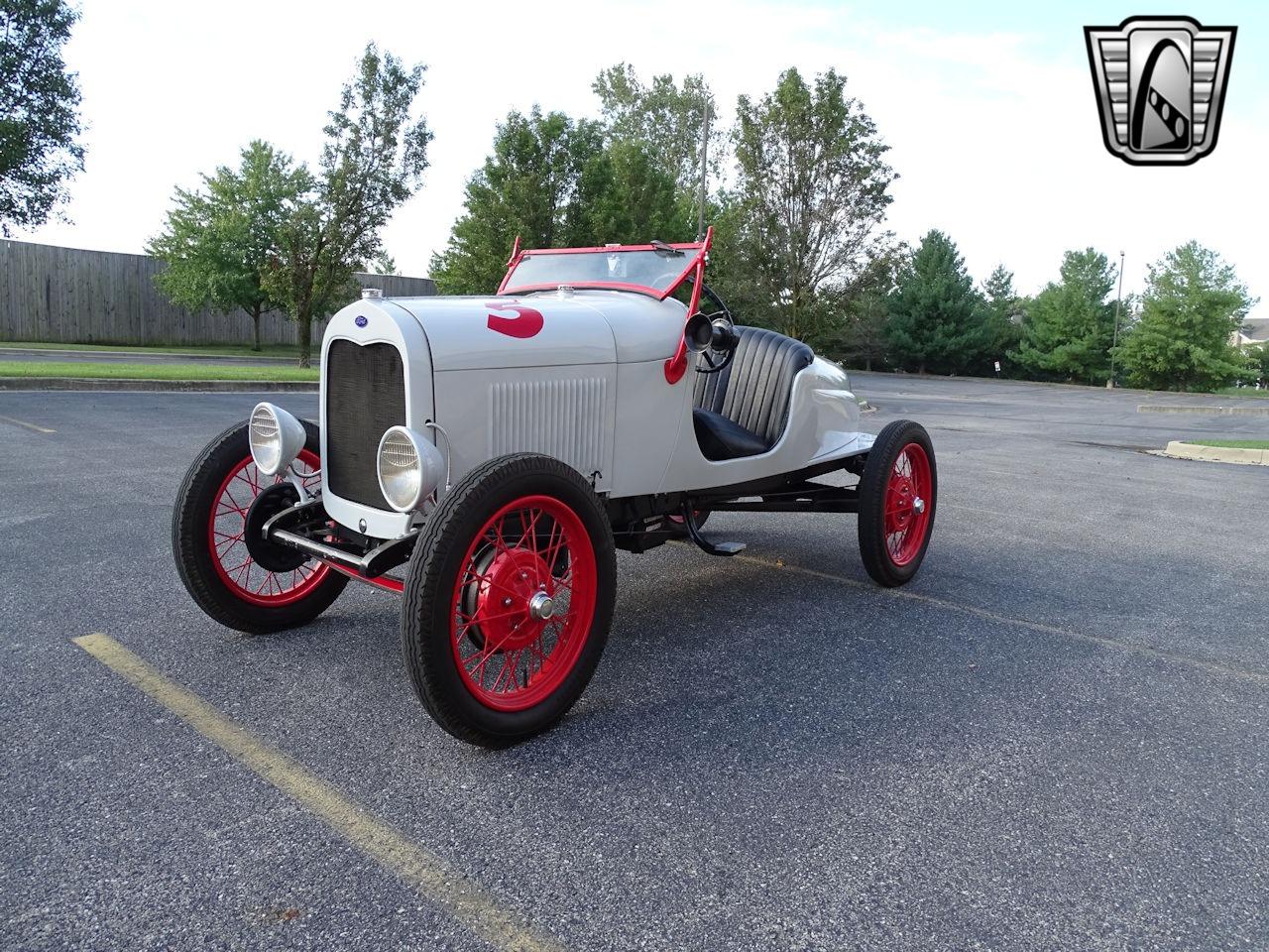 1929 Ford Model A