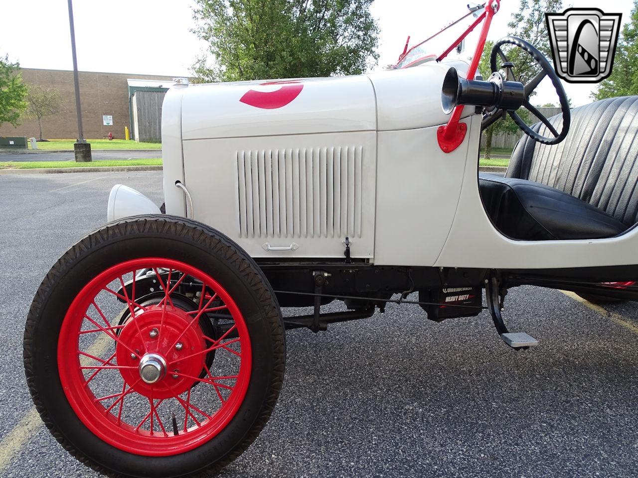 1929 Ford Model A