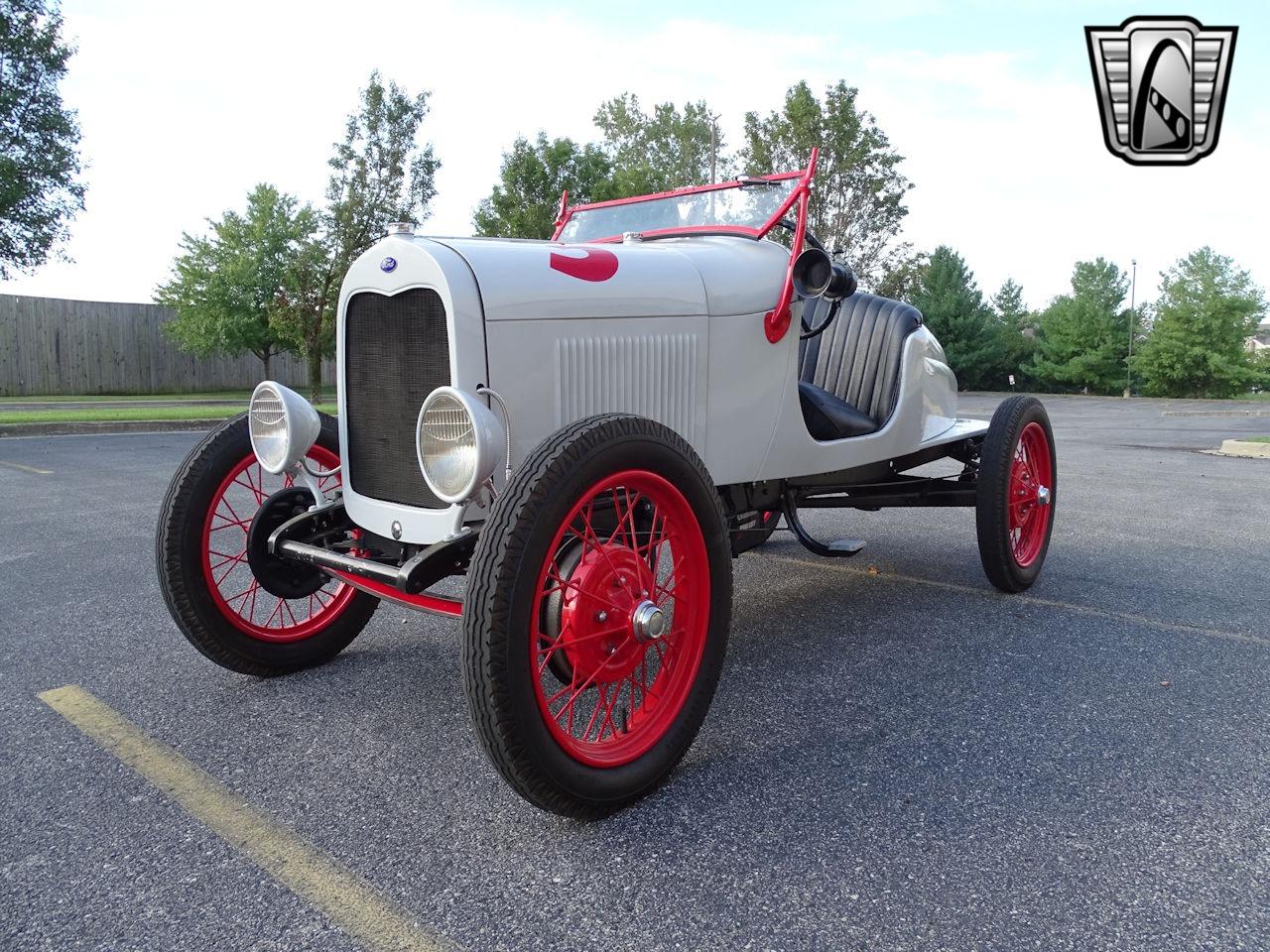 1929 Ford Model A