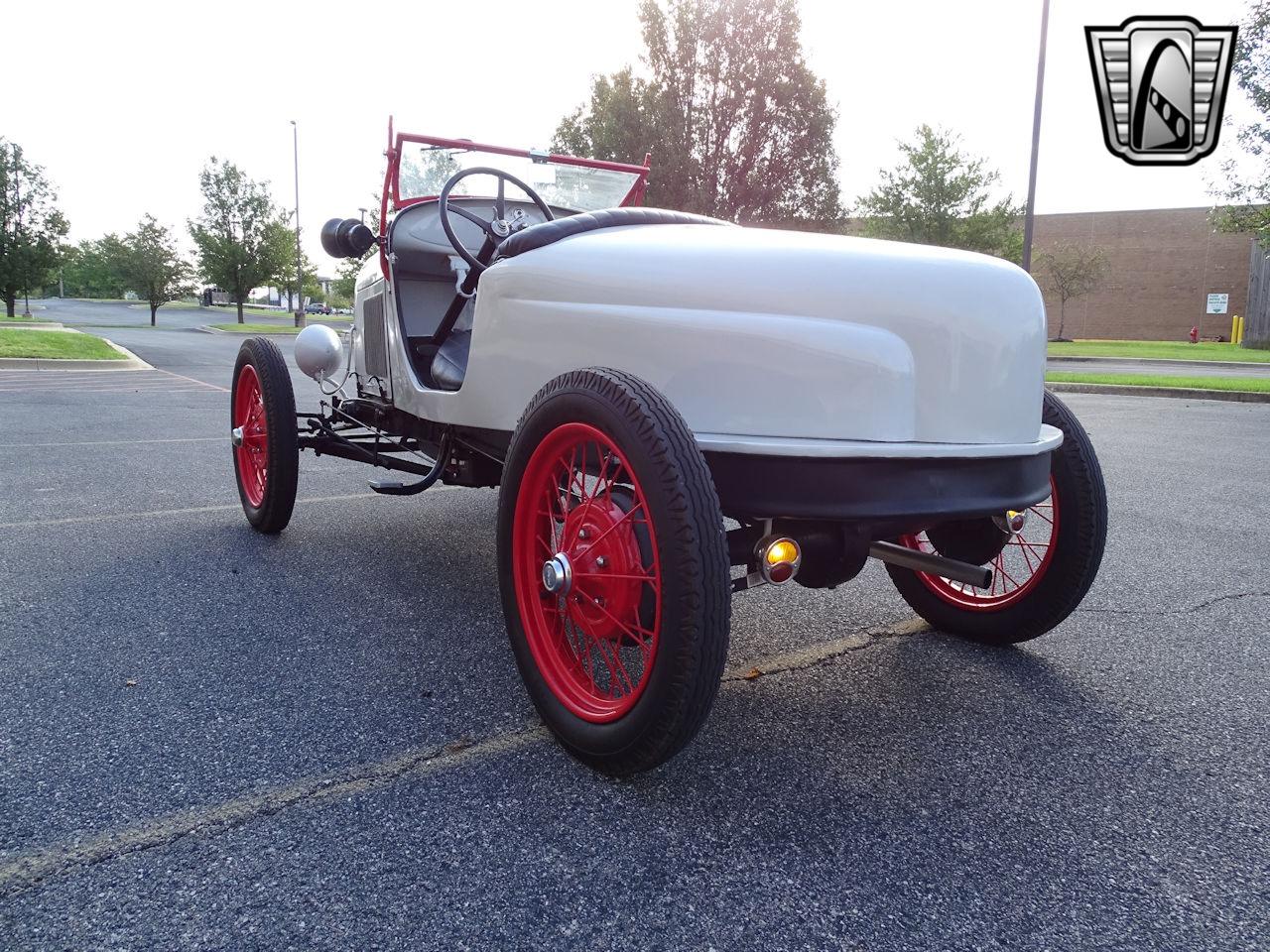 1929 Ford Model A