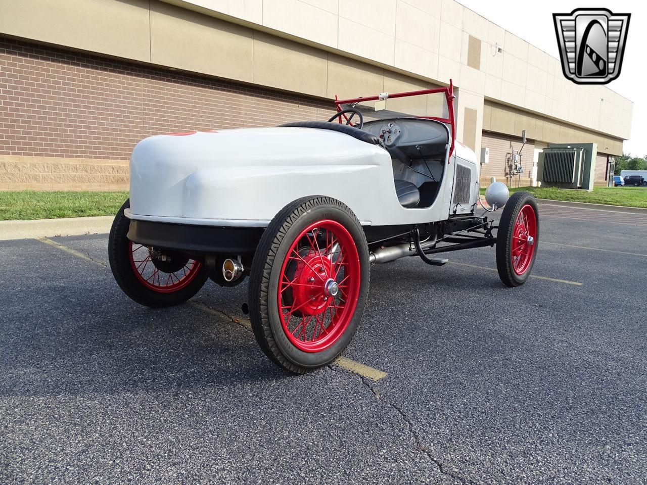 1929 Ford Model A