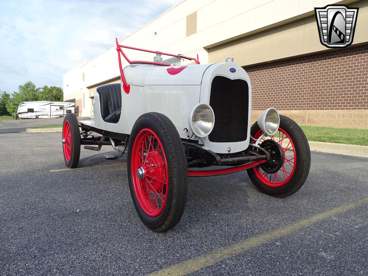 1929 Ford Model A