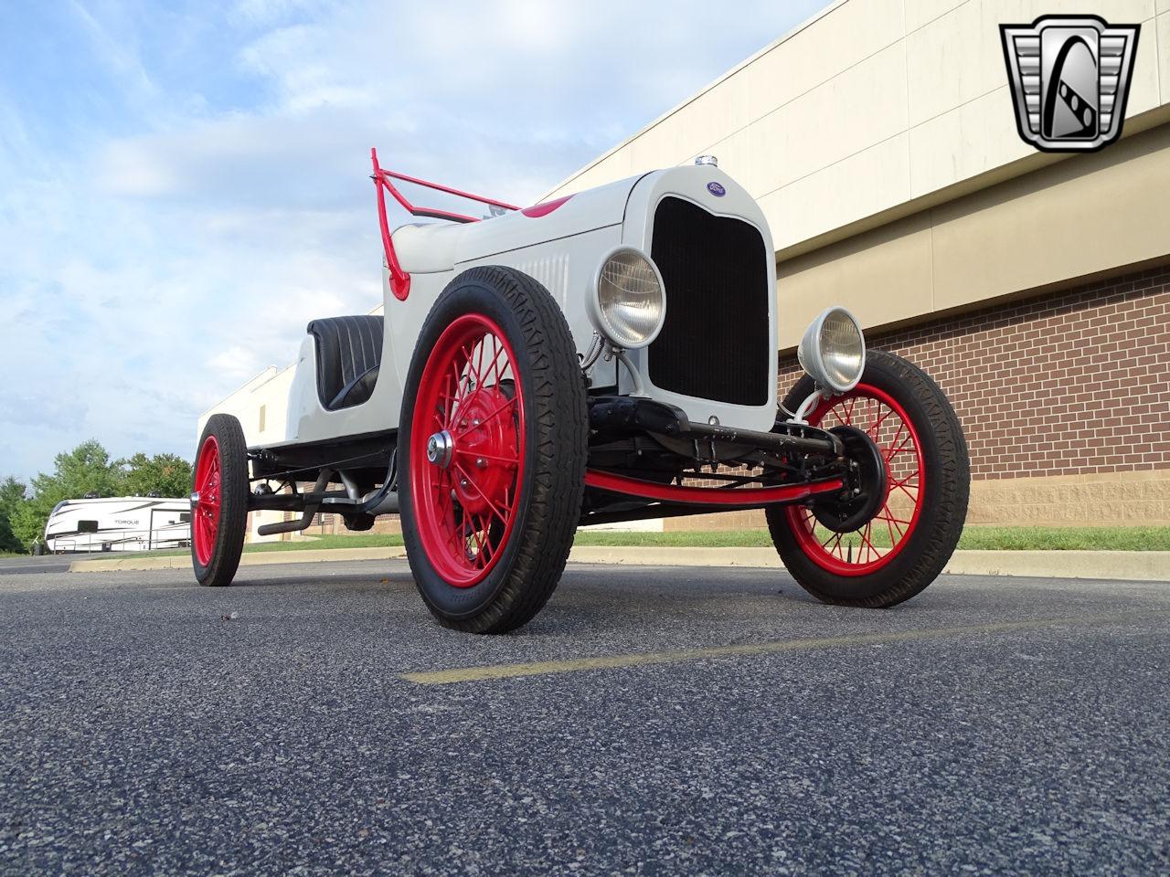 1929 Ford Model A