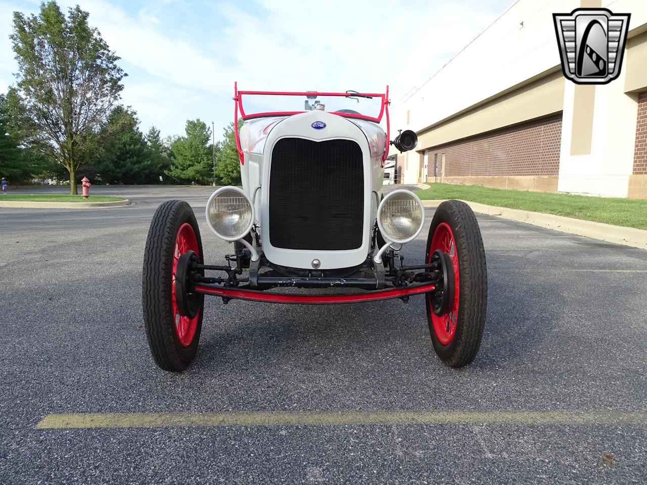 1929 Ford Model A