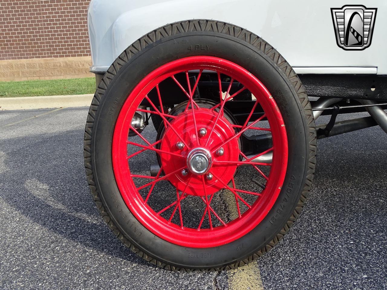 1929 Ford Model A