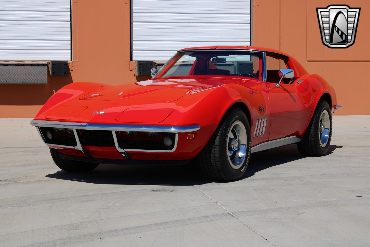 1969 Chevrolet Corvette