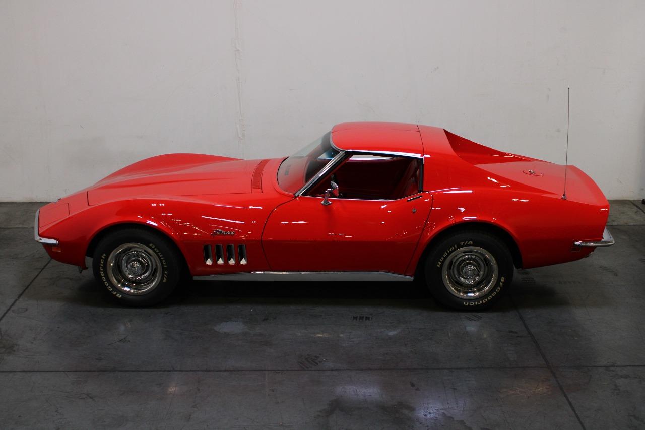 1969 Chevrolet Corvette