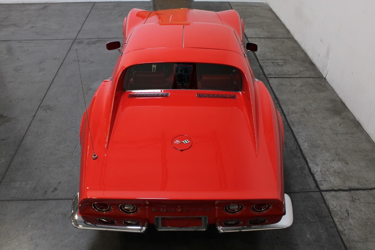 1969 Chevrolet Corvette