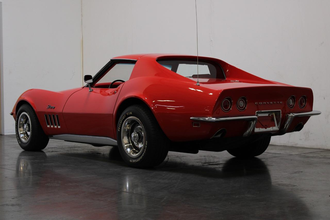 1969 Chevrolet Corvette