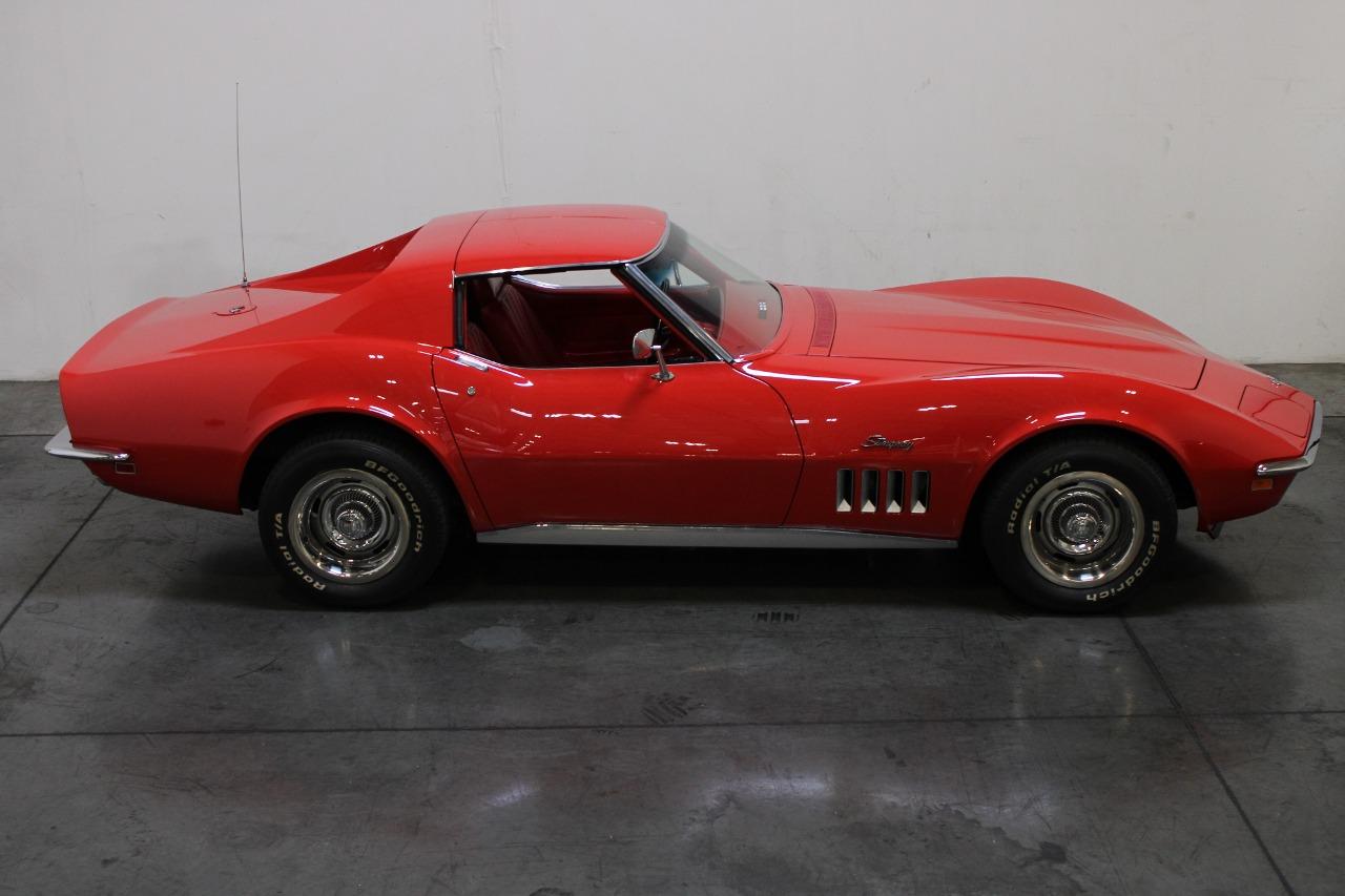 1969 Chevrolet Corvette