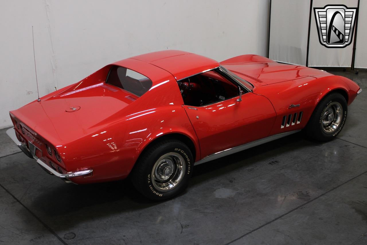 1969 Chevrolet Corvette