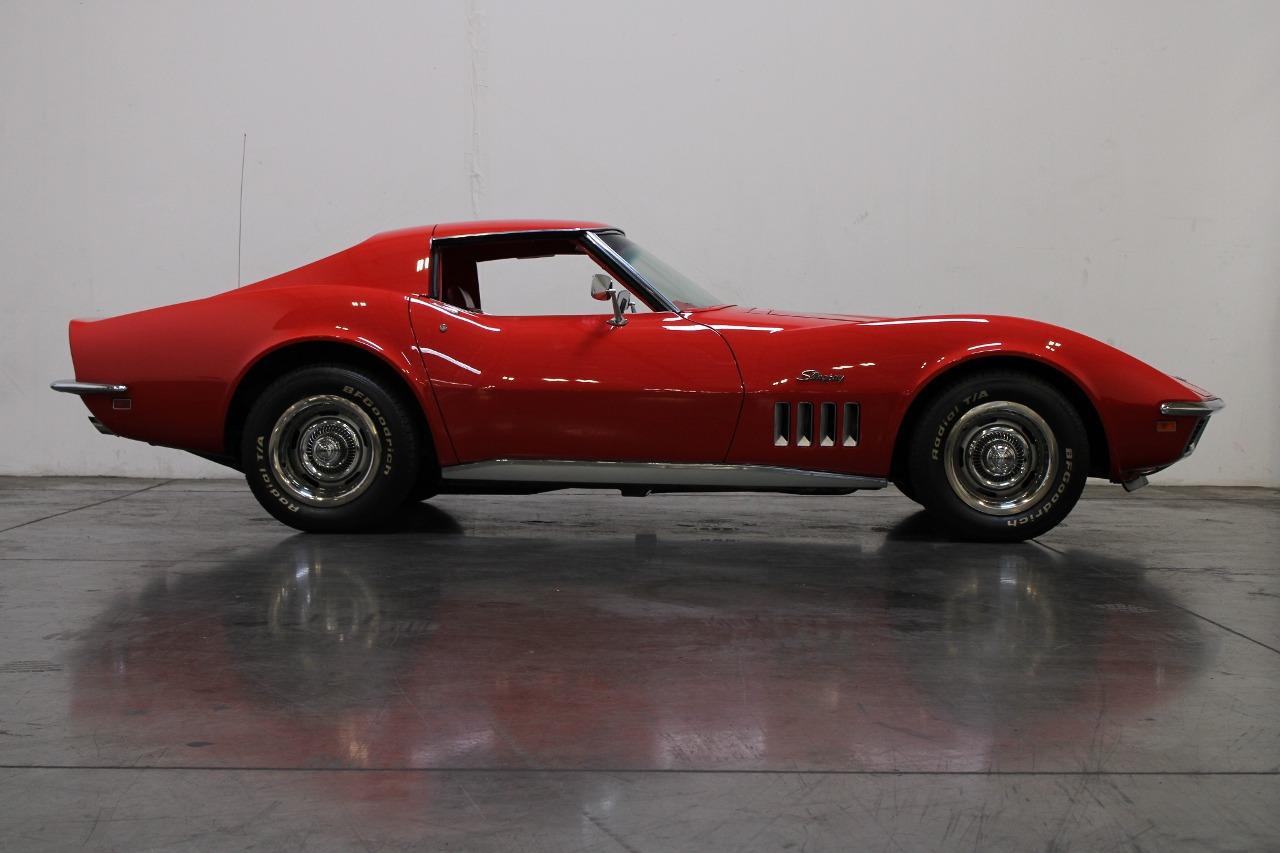 1969 Chevrolet Corvette