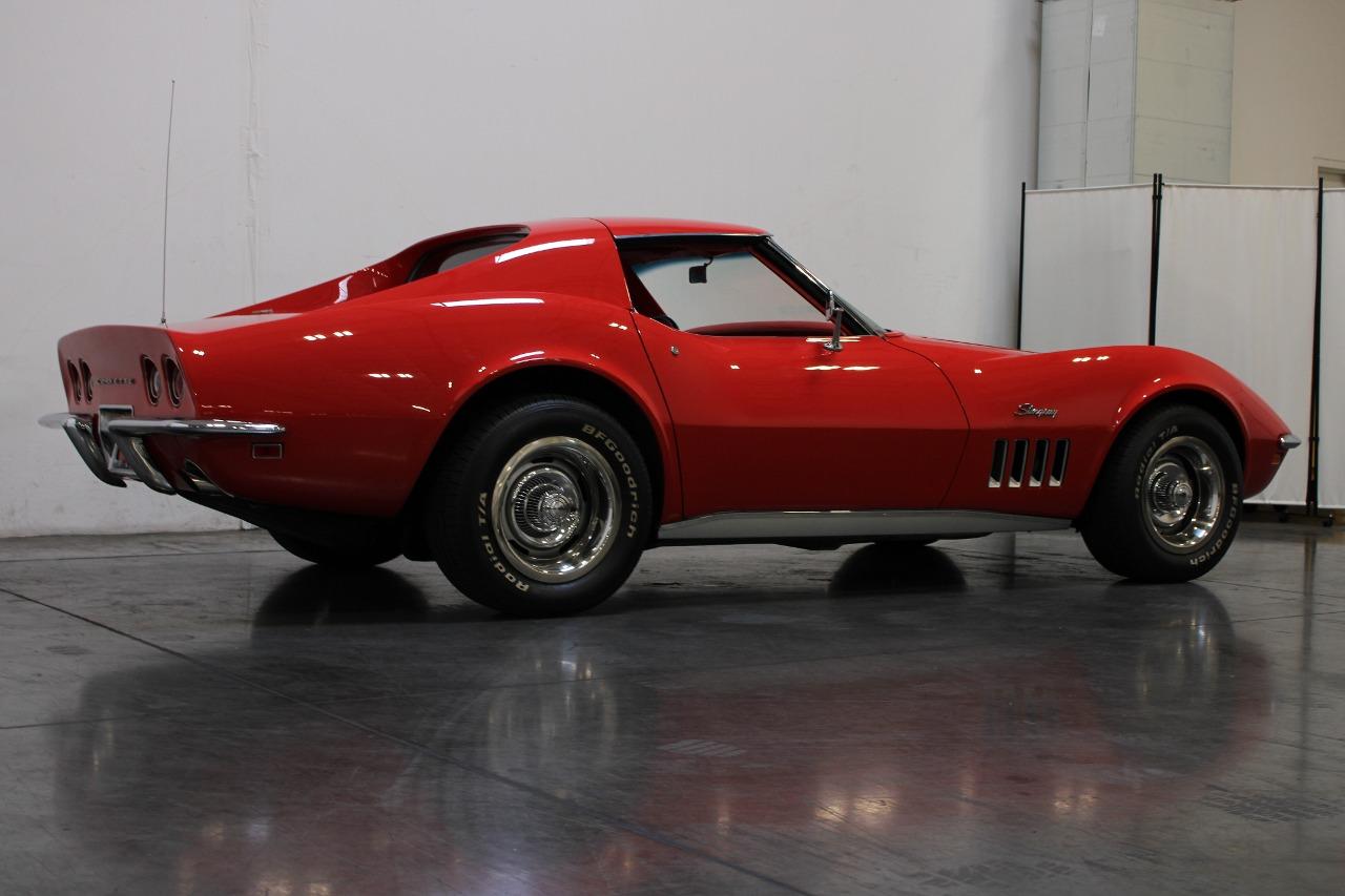 1969 Chevrolet Corvette