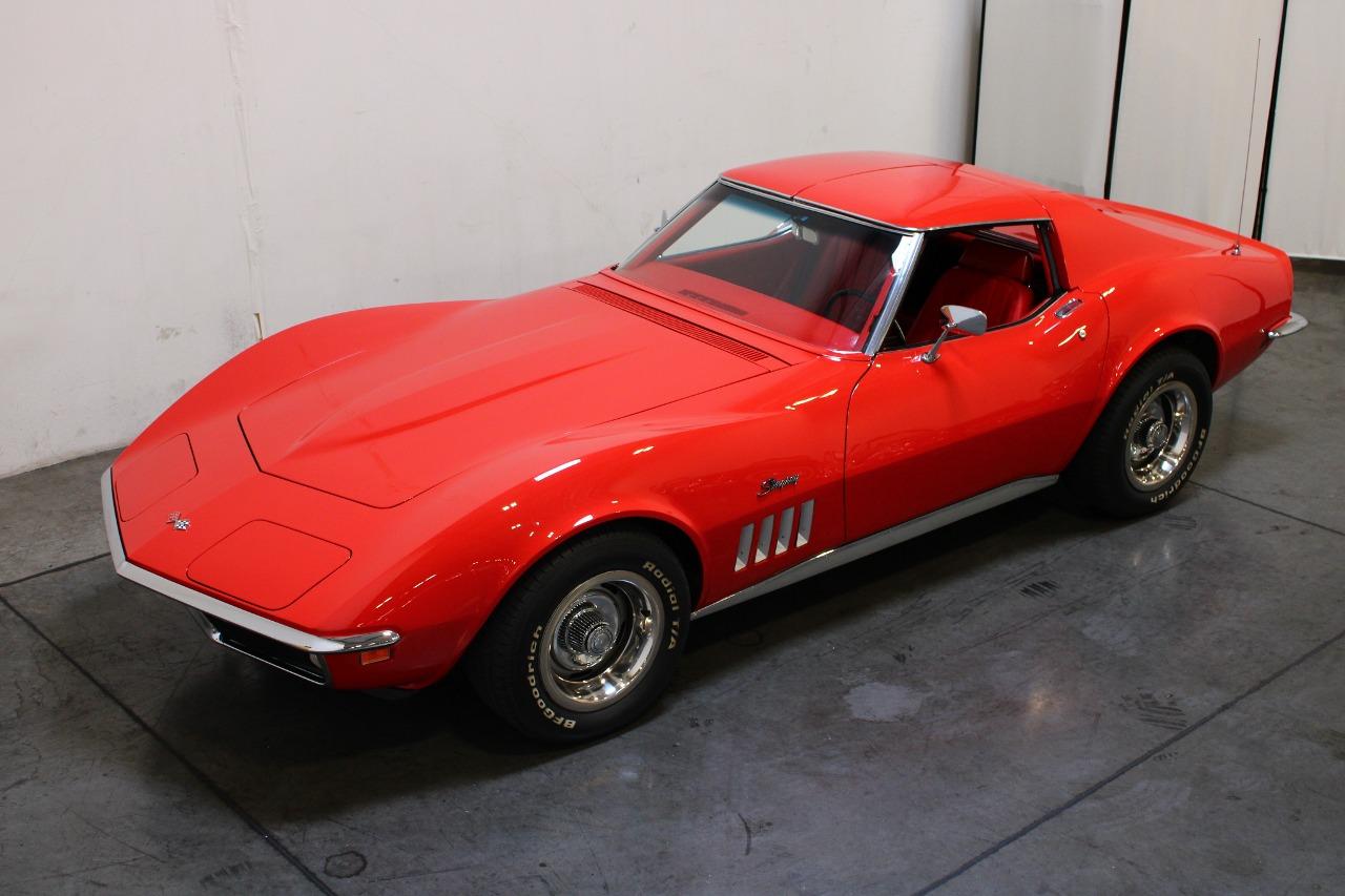 1969 Chevrolet Corvette