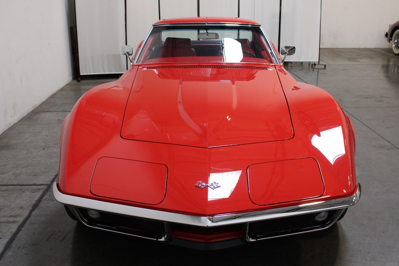 1969 Chevrolet Corvette