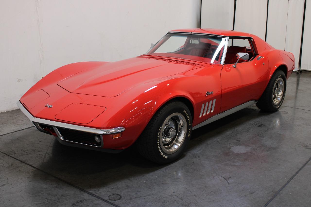 1969 Chevrolet Corvette