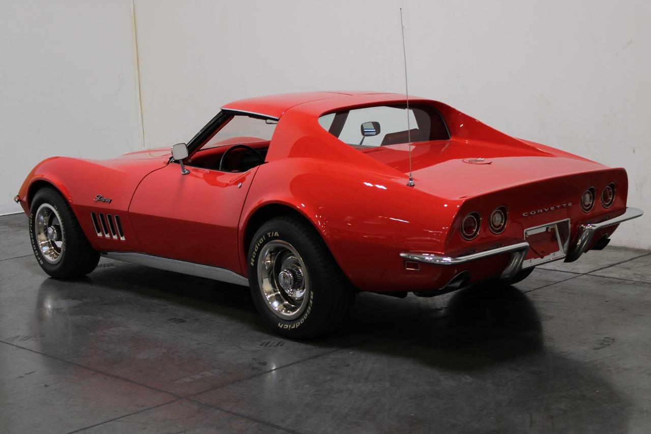 1969 Chevrolet Corvette