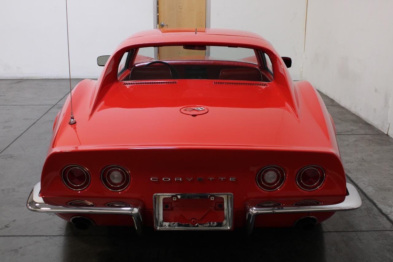 1969 Chevrolet Corvette