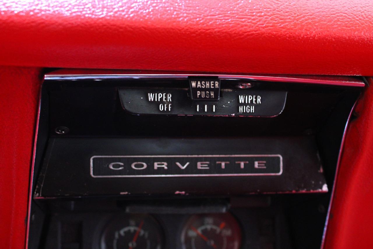 1969 Chevrolet Corvette