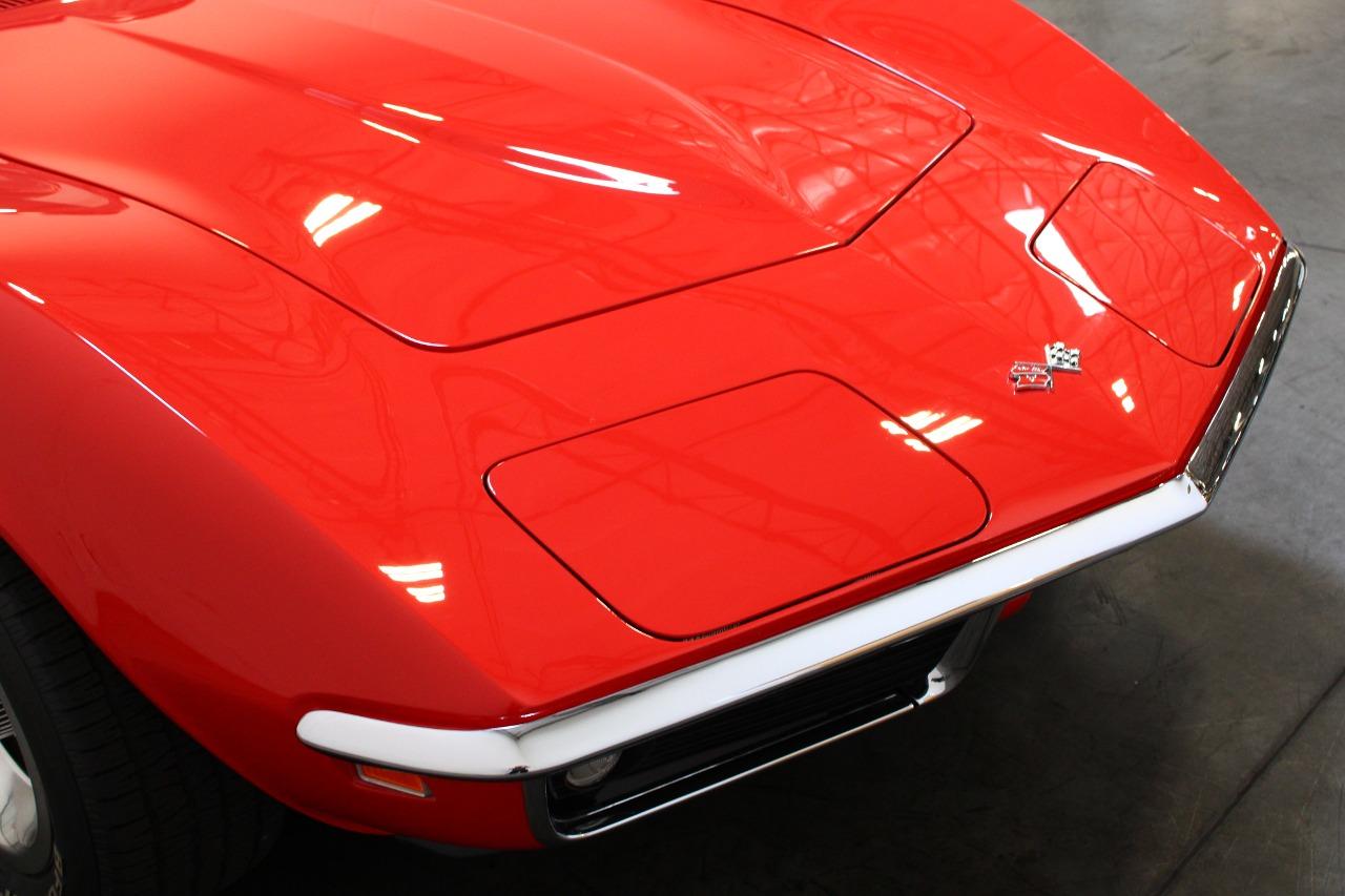 1969 Chevrolet Corvette