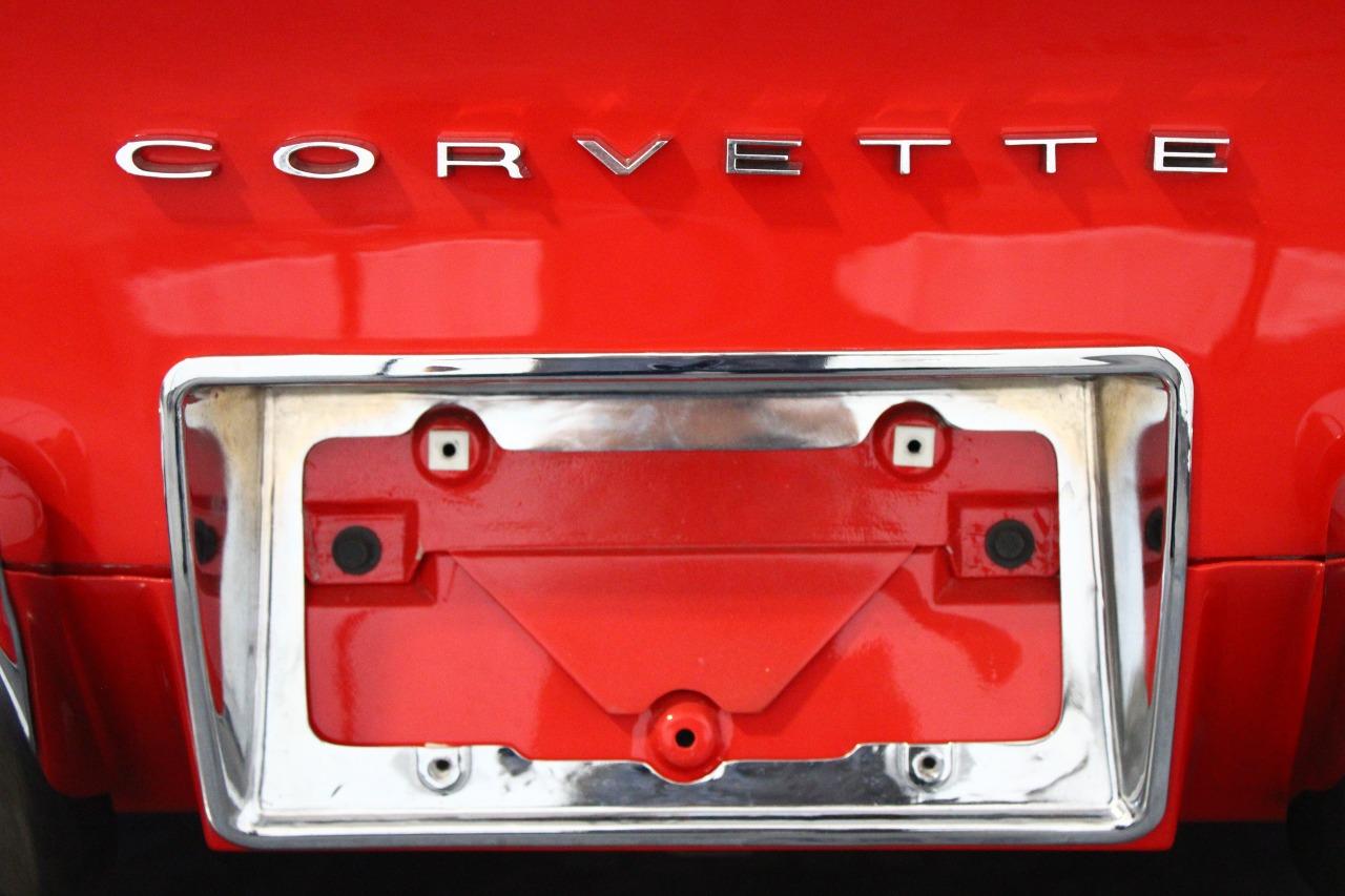 1969 Chevrolet Corvette