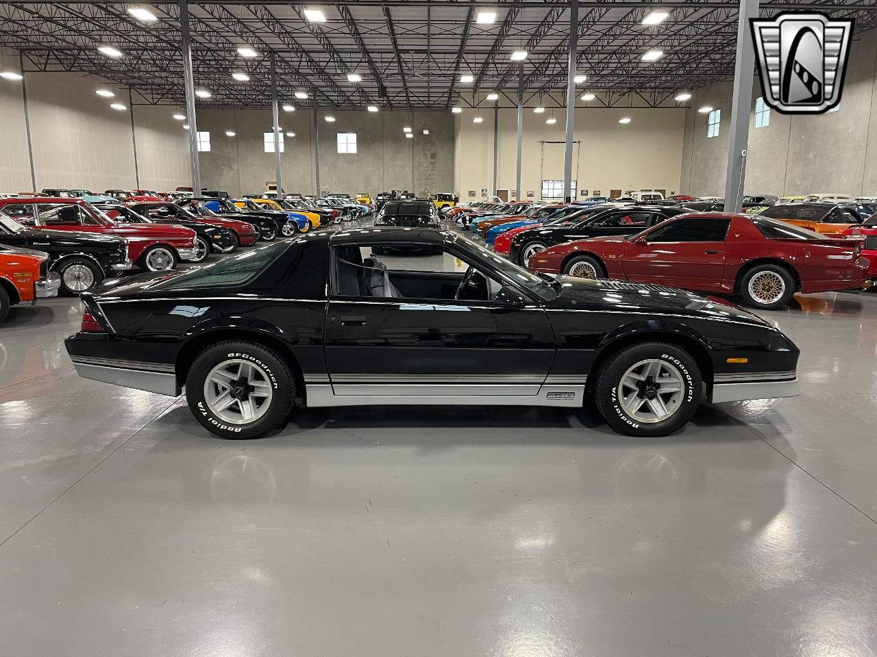 1985 Chevrolet Camaro