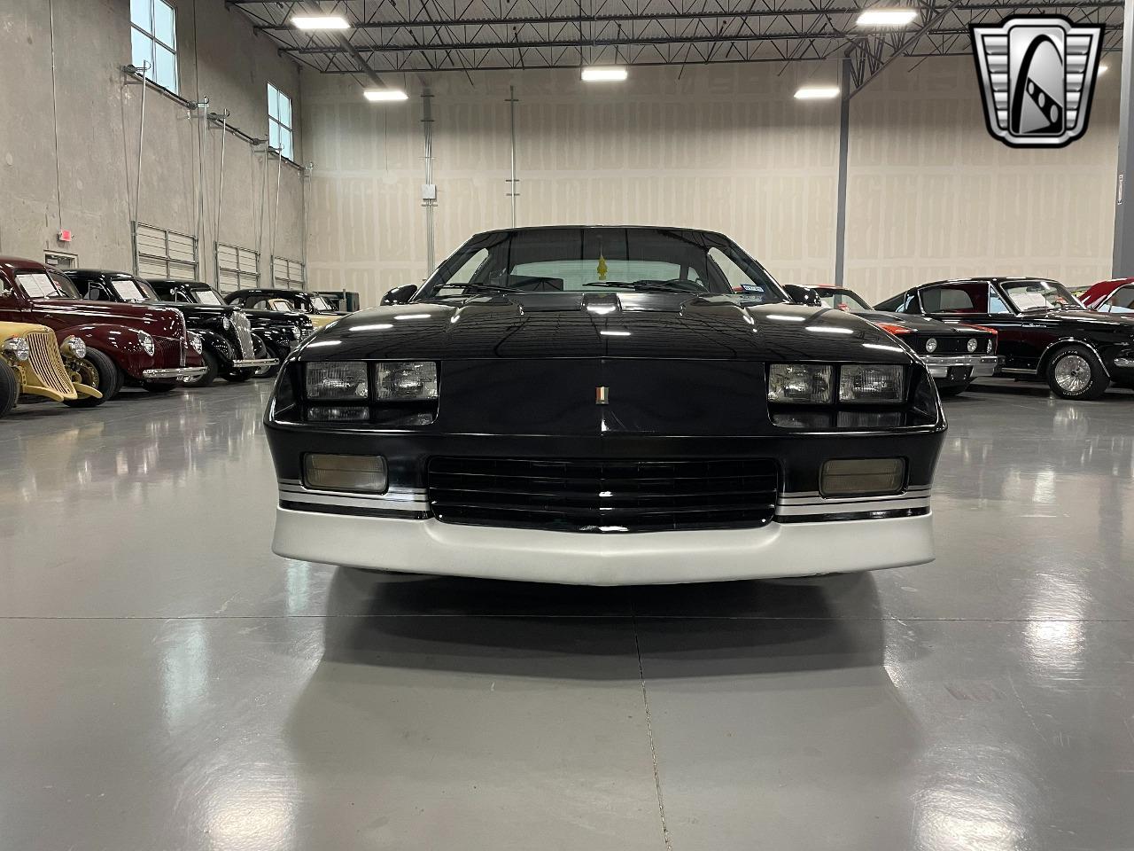 1985 Chevrolet Camaro