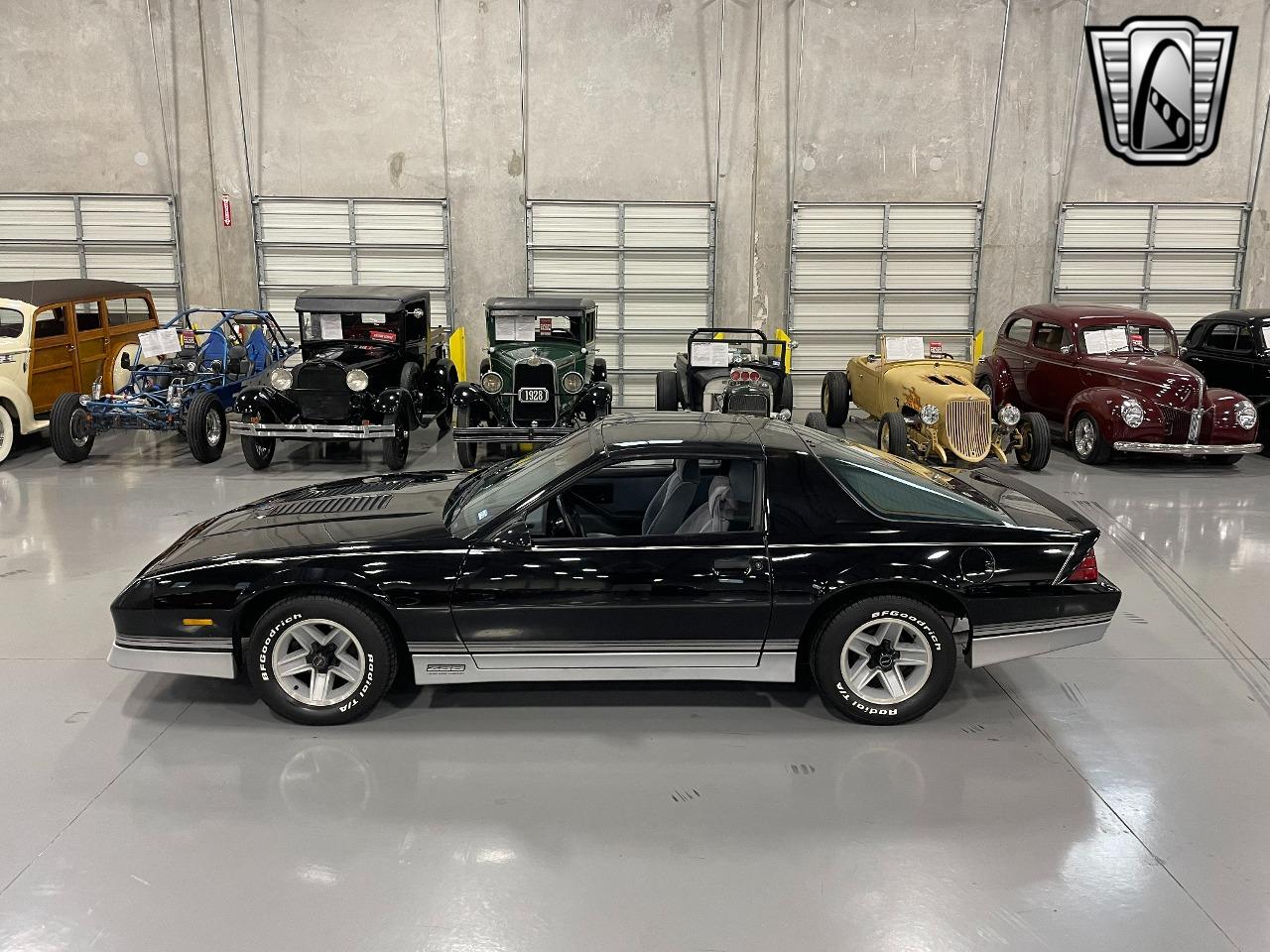 1985 Chevrolet Camaro