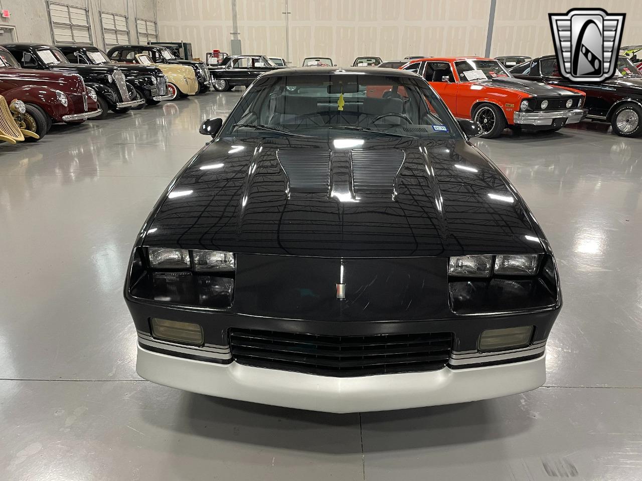 1985 Chevrolet Camaro