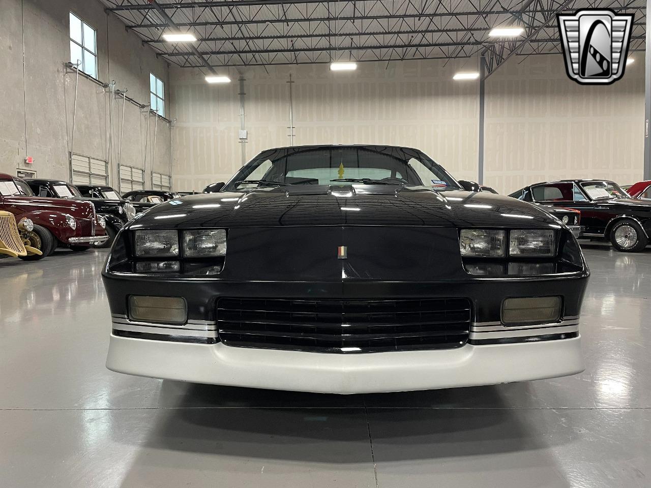 1985 Chevrolet Camaro