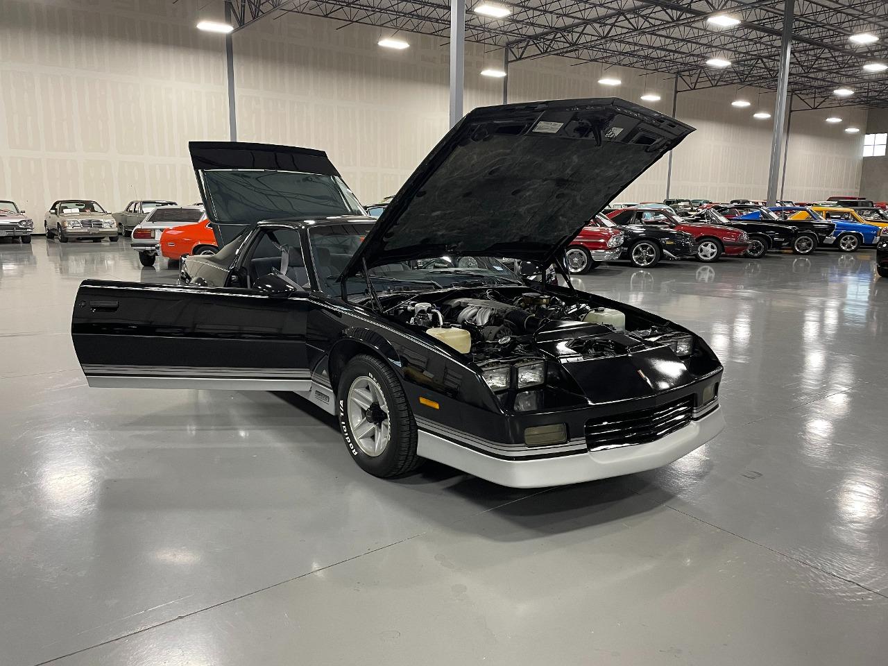 1985 Chevrolet Camaro