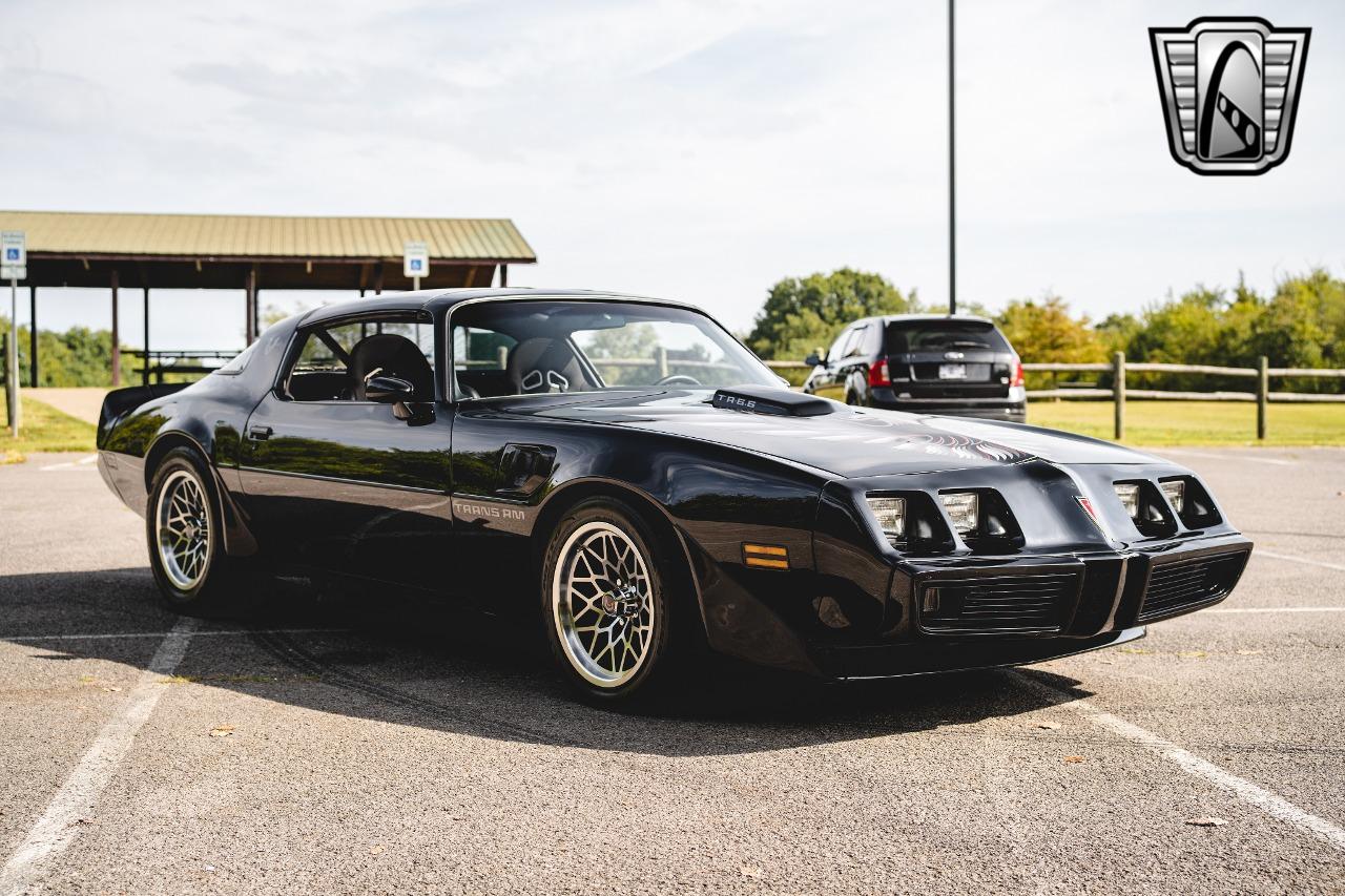 1979 Pontiac Firebird