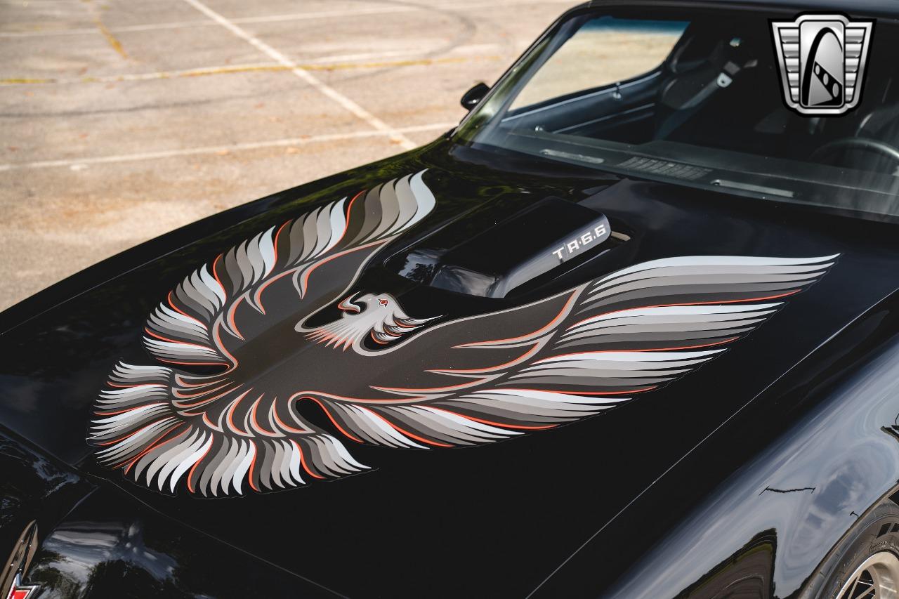 1979 Pontiac Firebird