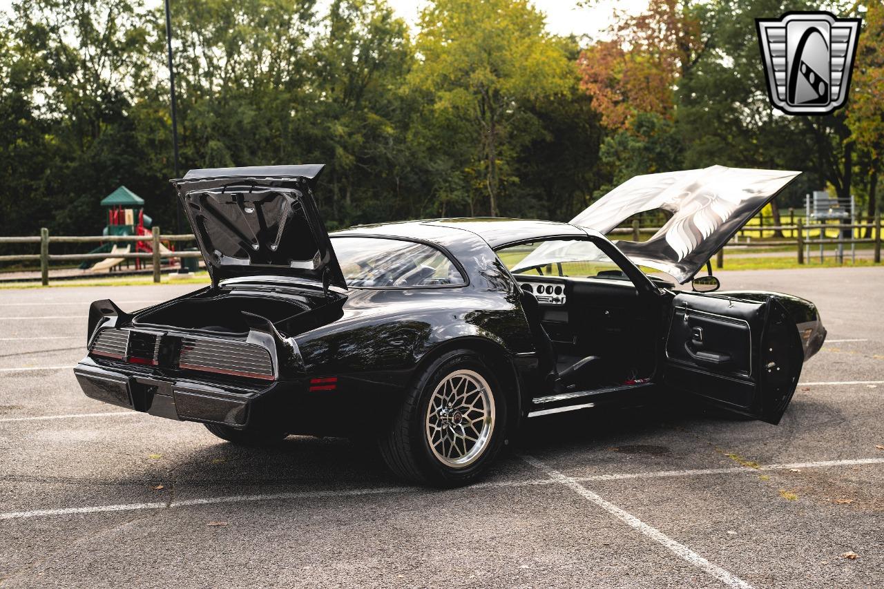 1979 Pontiac Firebird