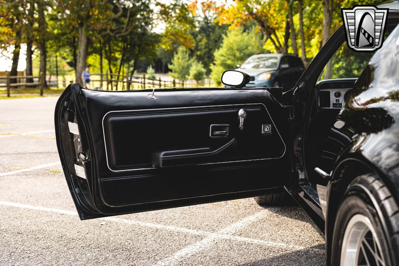 1979 Pontiac Firebird