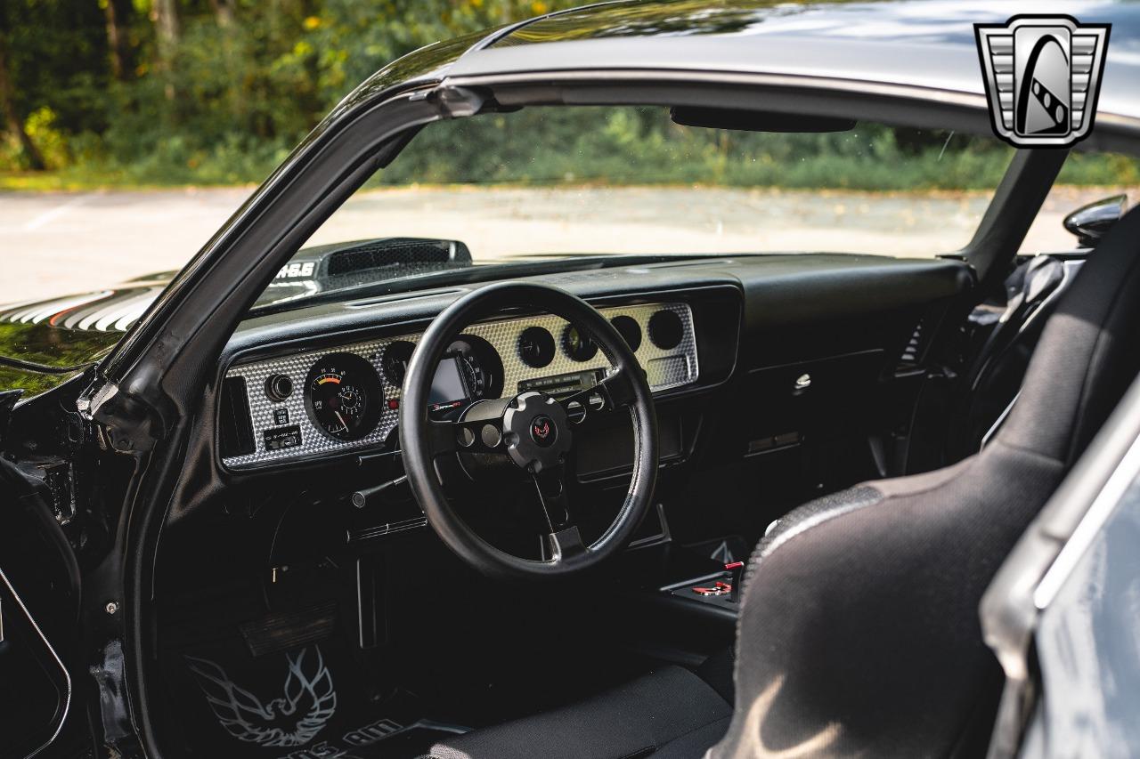 1979 Pontiac Firebird