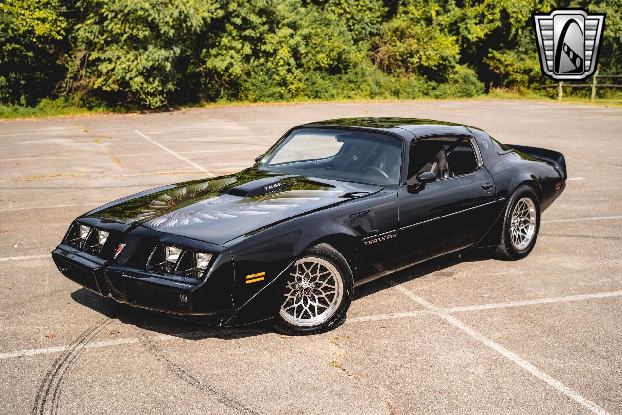 1979 Pontiac Firebird