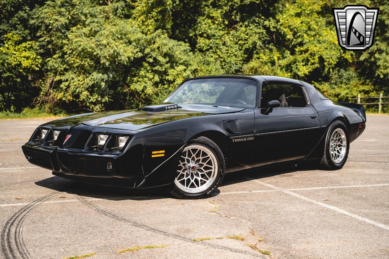 1979 Pontiac Firebird