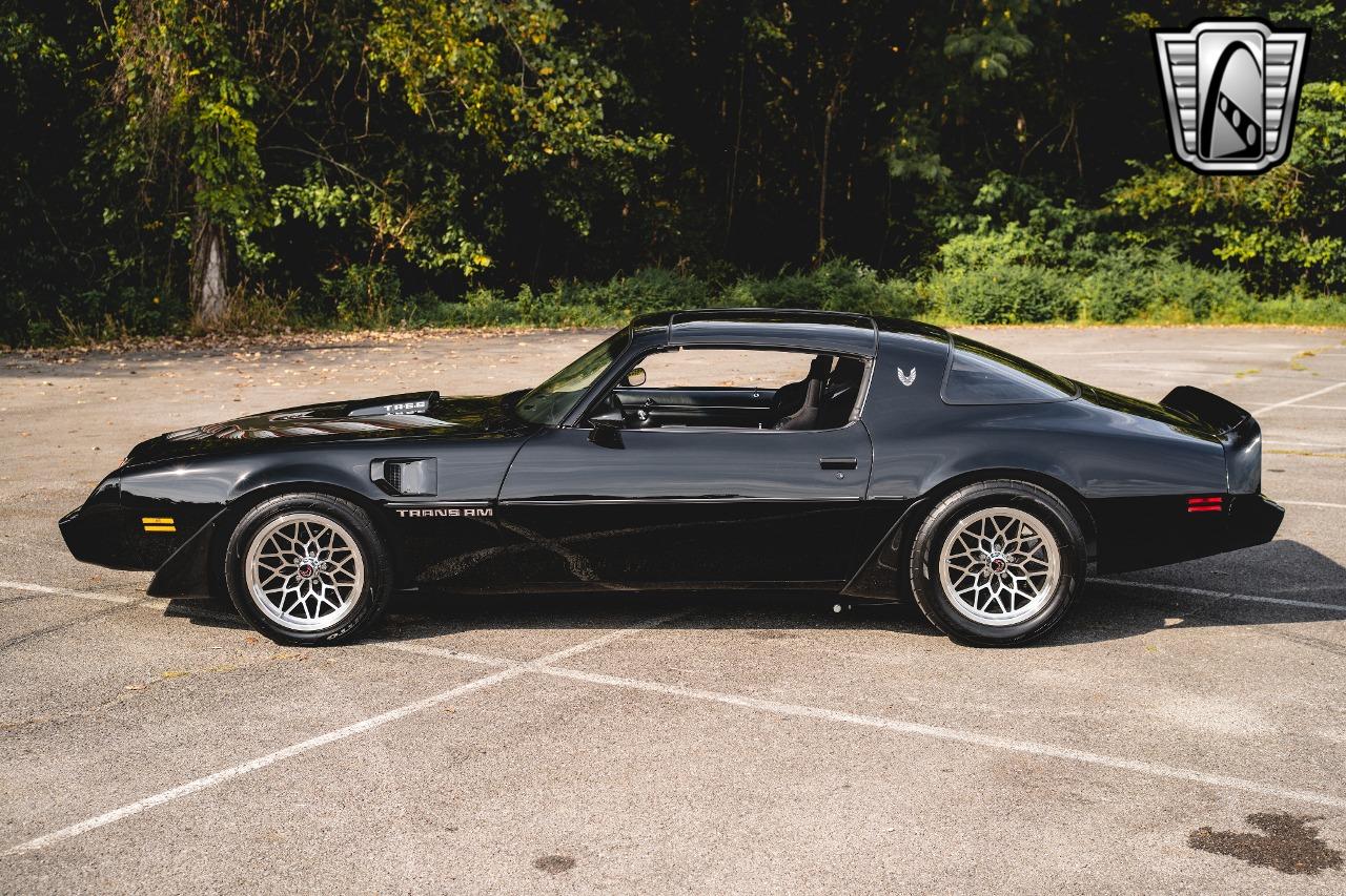 1979 Pontiac Firebird