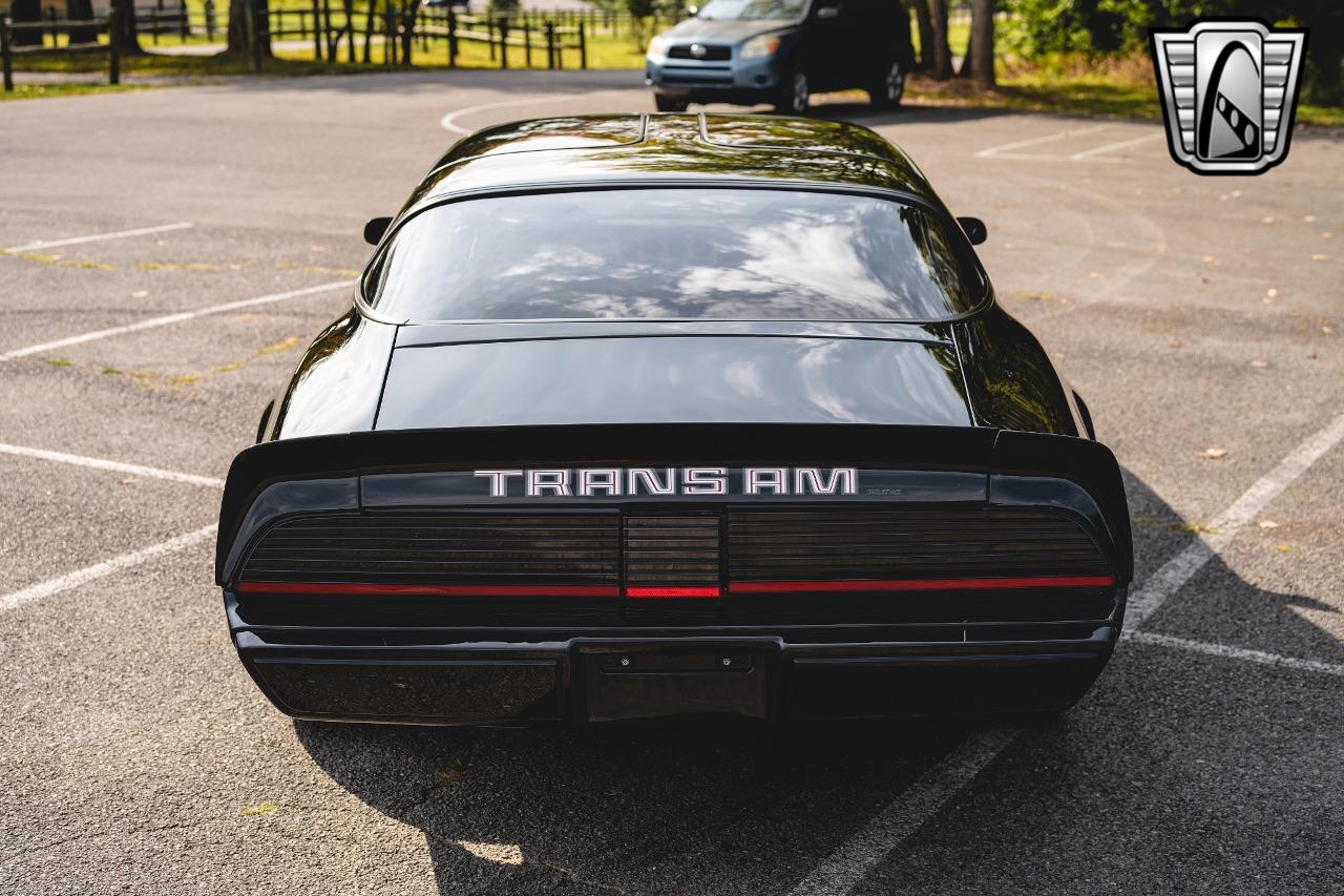 1979 Pontiac Firebird