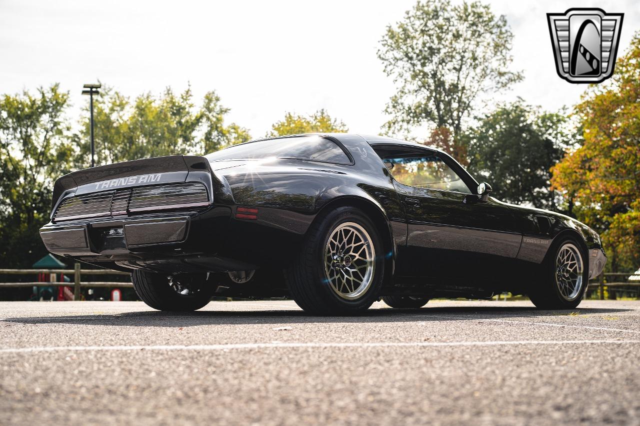 1979 Pontiac Firebird